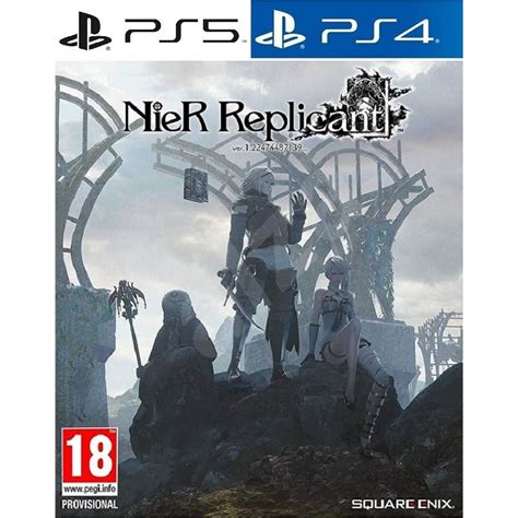 nier replicant ps5 upgrade